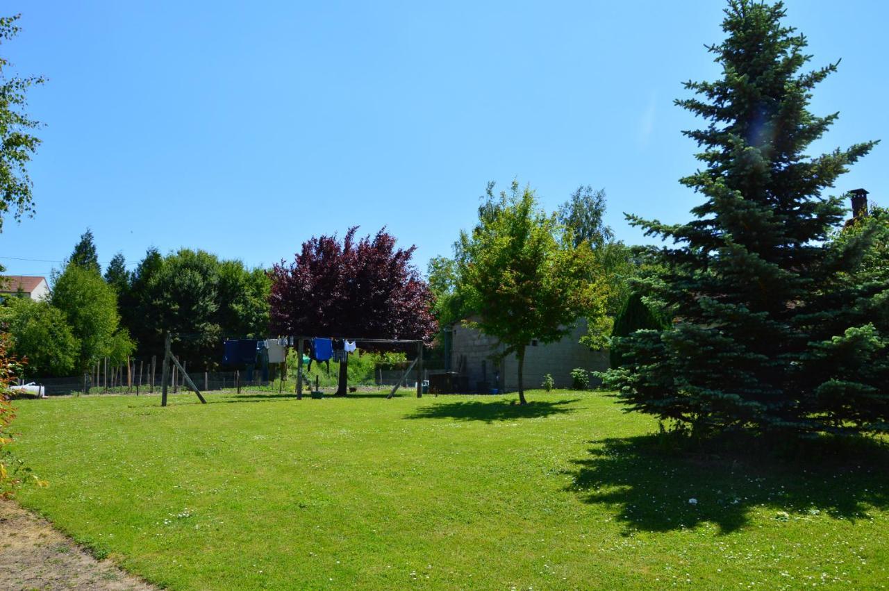 Gite De La Rouere Du Gagneux Couffy Exterior foto
